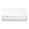 Unmanaged 5-Port 10/100/1000BASE-T Switc