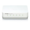 Unmanaged 5-Port 10/100/1000BASE-T Switc