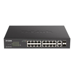 18-PORT 16 POE+ 2 COMBO...