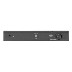 18-PORT 16 POE+ 2 COMBO RJ45/SFP 130W