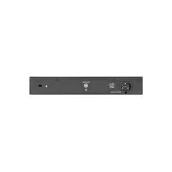 18-PORT 16 POE+ 2 COMBO RJ45/SFP 130W