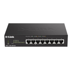 8-PORT GIGABIT SWITCH WITH...
