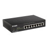 8-PORT GIGABIT SWITCH WITH 4 POE+ PORTS