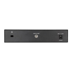 8-PORT GIGABIT SWITCH WITH 4 POE+ PORTS