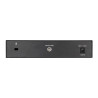 8-PORT GIGABIT SWITCH WITH 4 POE+ PORTS