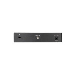 8-PORT GIGABIT SWITCH WITH 4 POE+ PORTS