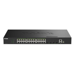 28-PORT GIGABIT SWITCH...