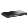 28-PORT GIGABIT SWITCH 24T+4SFP+