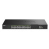 28-PORT GIGABIT SWITCH 24T+4SFP+