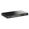 28-PORT GIGABIT SWITCH 24T+4SFP+