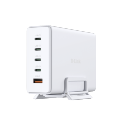 240W GAN CHARGER 5-PORT USB