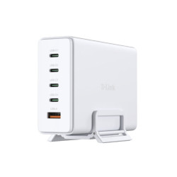 240W GAN CHARGER 5-PORT USB
