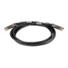 3M SFP Direct Attach Stacking Cable