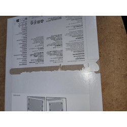3M BPNAP006 Bright Screen Privacy Filter