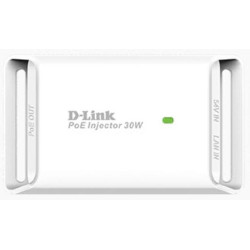 1-Port Gigabit 30W PoE Injector