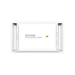 1-Port Gigabit 30W PoE Injector