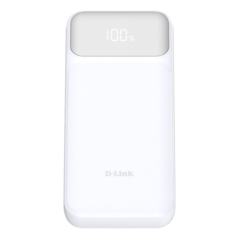 20000MAH POWER BANK 1X USB-A 2X USB-C