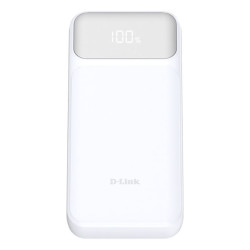 20000MAH POWER BANK 1X USB-A 2X USB-C