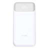 20000MAH POWER BANK 1X USB-A 2X USB-C