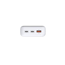 20000MAH POWER BANK 1X USB-A 2X USB-C