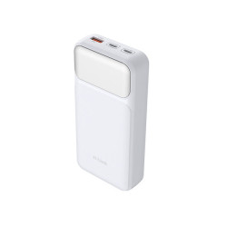 20000MAH POWER BANK 1X USB-A 2X USB-C