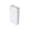 20000MAH POWER BANK 1X USB-A 2X USB-C