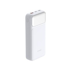 20000MAH POWER BANK 1X USB-A 2X USB-C