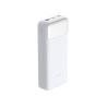 20000MAH POWER BANK 1X USB-A 2X USB-C