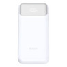 20000MAH POWER BANK 1X USB-A 2X USB-C