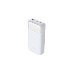 20000MAH POWER BANK 1X USB-A 2X USB-C