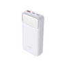 20000MAH POWER BANK 1X USB-A 2X USB-C