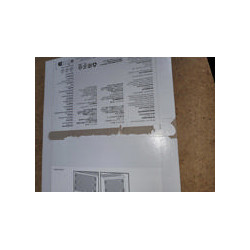 3M BPNAP006 Bright Screen Privacy Filter