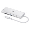 10-IN-1 USB-C HUB W/ DUAL 4K HDMI PORTS