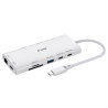 10-IN-1 USB-C HUB W/ DUAL 4K HDMI PORTS