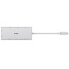 10-IN-1 USB-C HUB W/ DUAL 4K HDMI PORTS