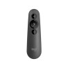 R500S LASER PRESENTATION REMOTE - BLACK