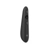 R500S LASER PRESENTATION REMOTE - BLACK