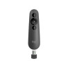 R500S LASER PRESENTATION REMOTE - BLACK