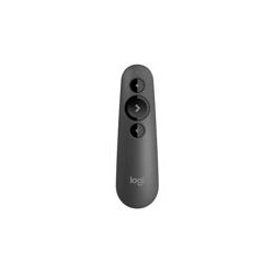 R500S LASER PRESENTATION REMOTE - BLACK