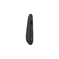 R500S LASER PRESENTATION REMOTE - BLACK