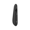 R500S LASER PRESENTATION REMOTE - BLACK