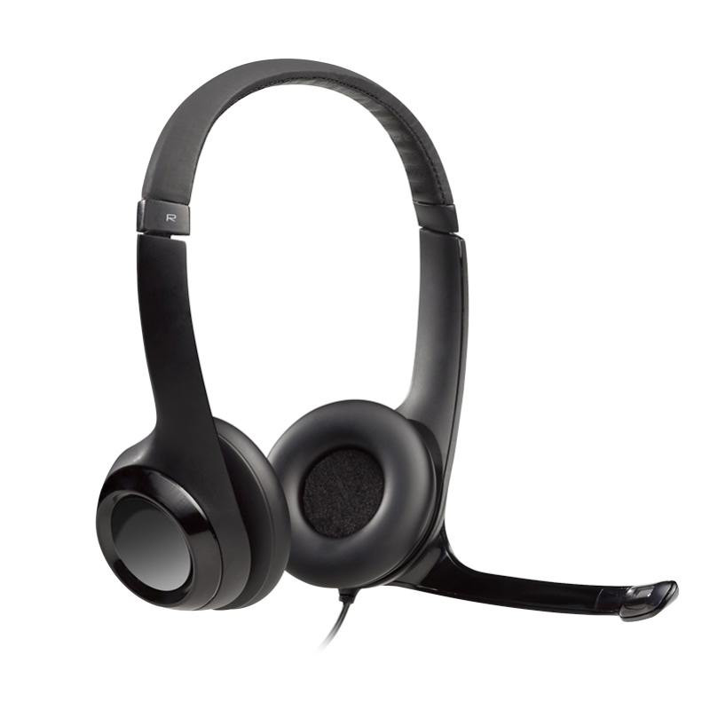 H390 STEREO USB HEADSET (R)
