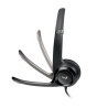 H390 STEREO USB HEADSET (R)
