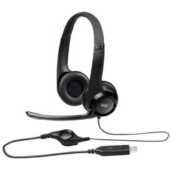 H390 STEREO USB HEADSET (R)