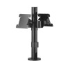POS 400mm pole with b2b display head
