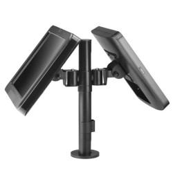 POS 400mm pole with b2b display head