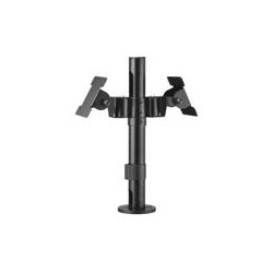 POS 400mm pole with b2b display head
