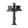 POS 400mm pole with b2b display head