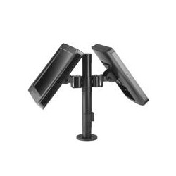 POS 400mm pole with b2b display head