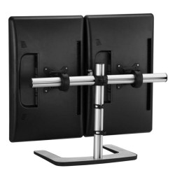 ATDEC FREESTANDING DUAL DESK MOUNT
